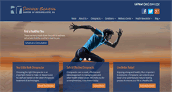 Desktop Screenshot of drdarrenbeavers.com